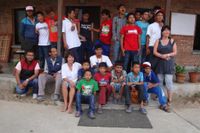 CRF project Nepal