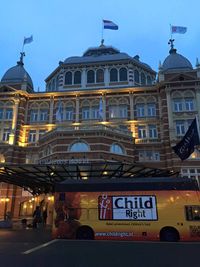 Gala div Childright Kurhaus NL