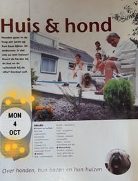 Huis en Hond